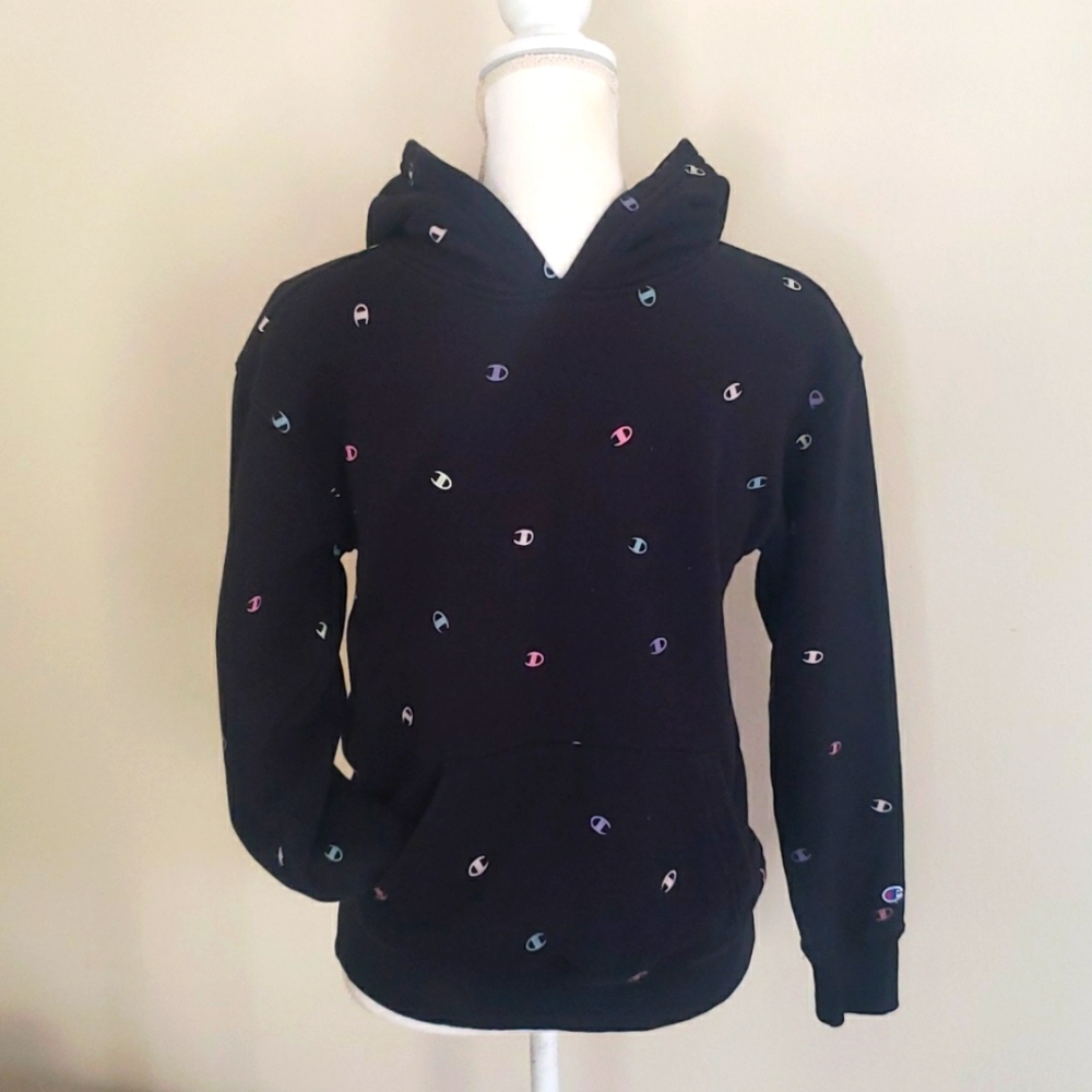 Champion hoodie hooded sweatshirt
